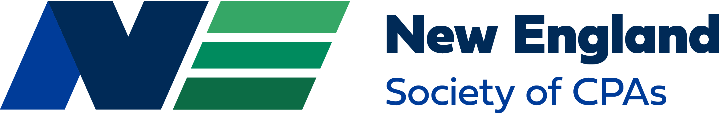 New England Society of CPAs Logo